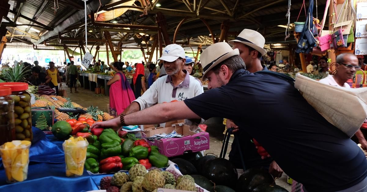 L'alliance savoureuse de l'Europe et de Maurice au festival culinaire