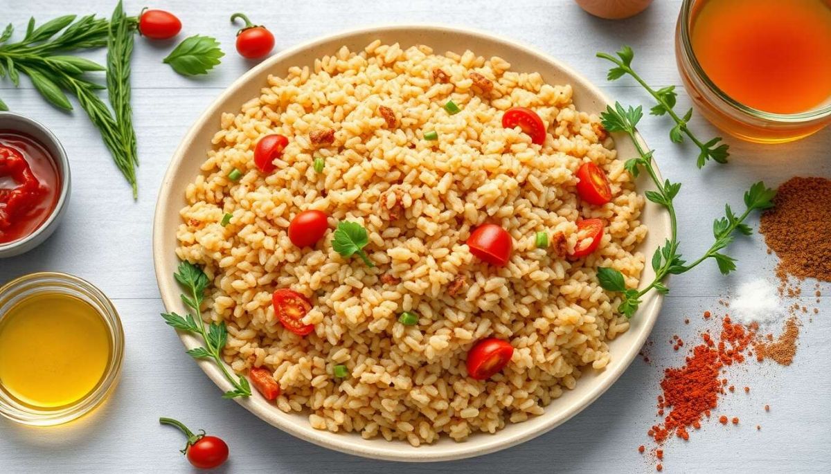 Découvrez la recette traditionnelle du boulgour turc