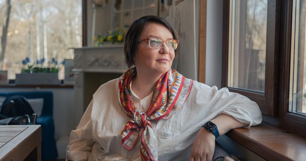 Ioulia Galiamina : changer la Russie par des actions locales