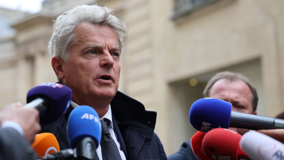 Fabien Roussel s'oppose à une union avec LFI en vue de 2027