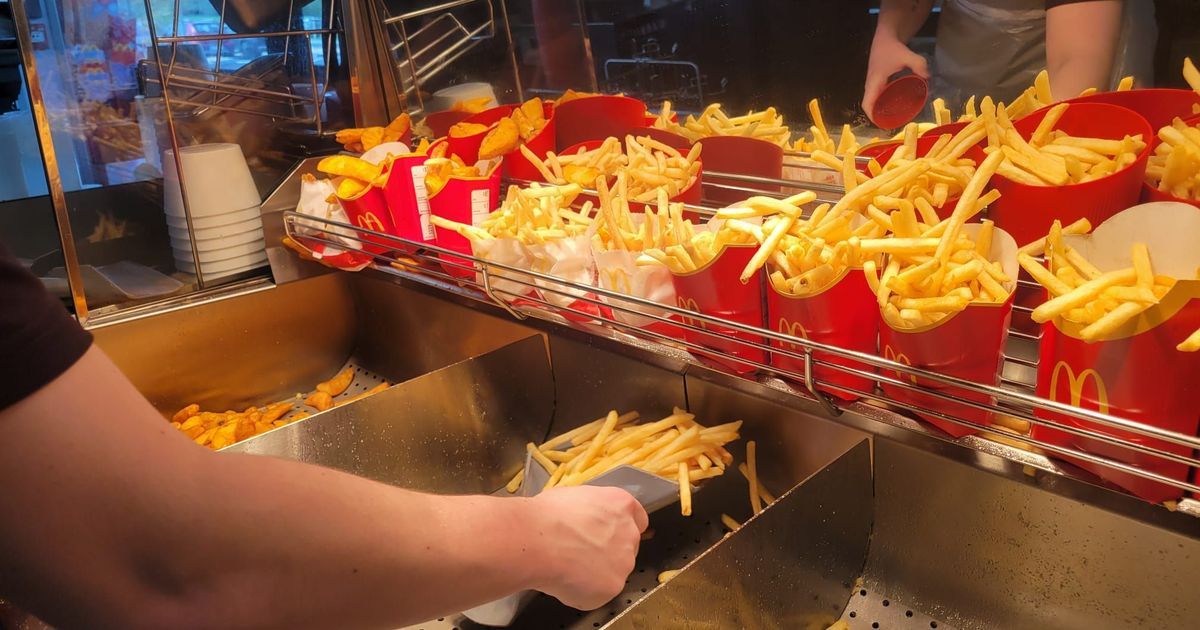 Un vent de nouveauté souffle sur Évron avec l'ouverture d'un McDonald's très prisé