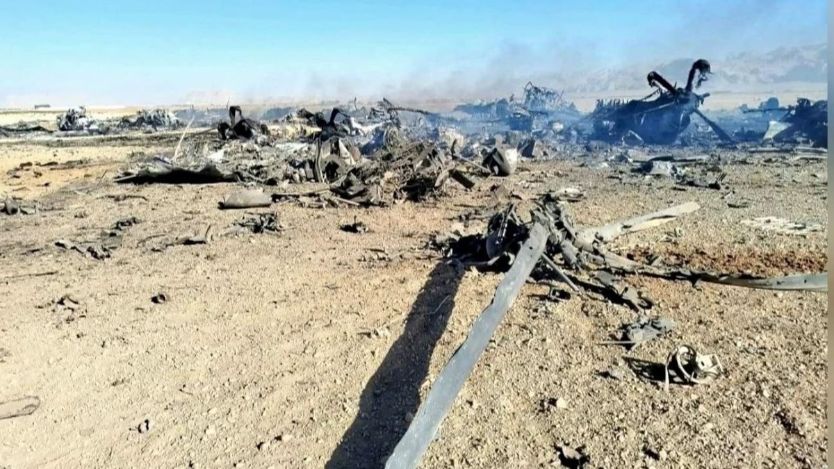 Dramatiques retrouvailles : l'incroyable sauvetage d'un pilote américain en Iran