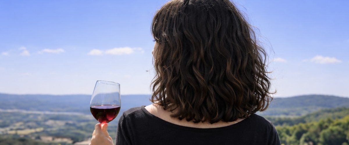 Des séances d'oeno-sophro à domicile pour savourer le vin autrement