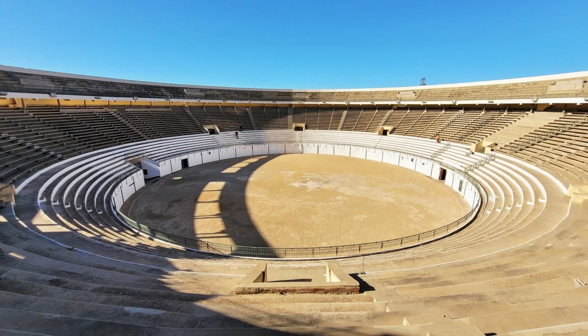 Retour sur l'inauguration vibrante des arènes d'Oran en 1954