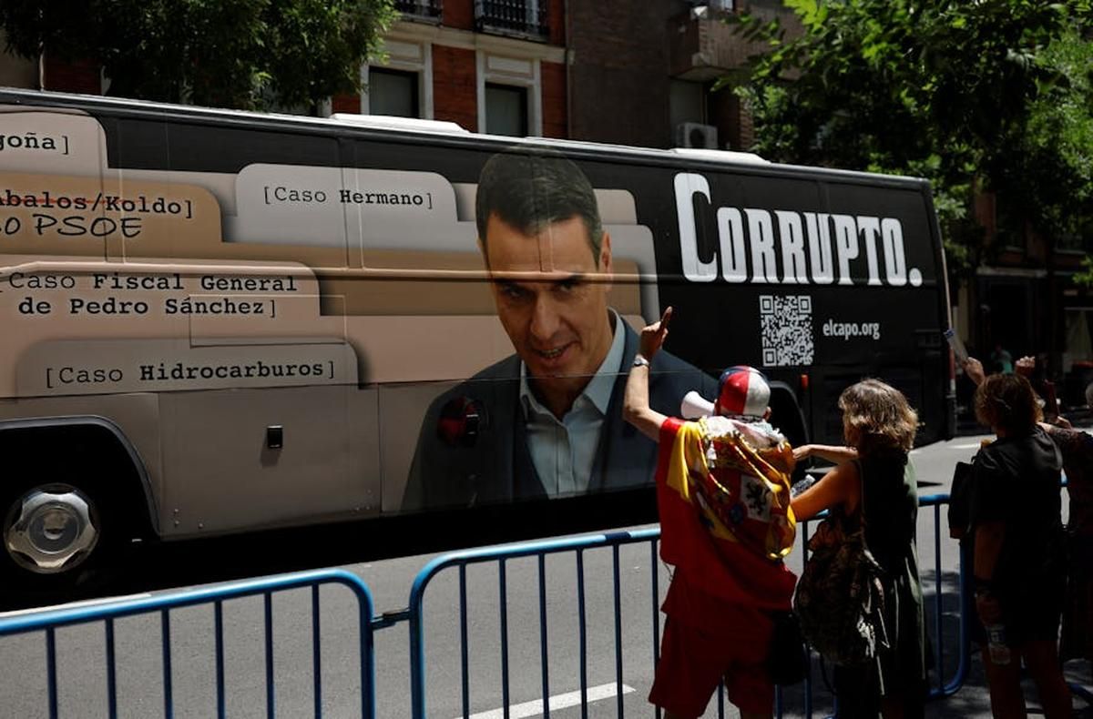 Les racines de la corruption en Espagne : un défi pour la démocratie