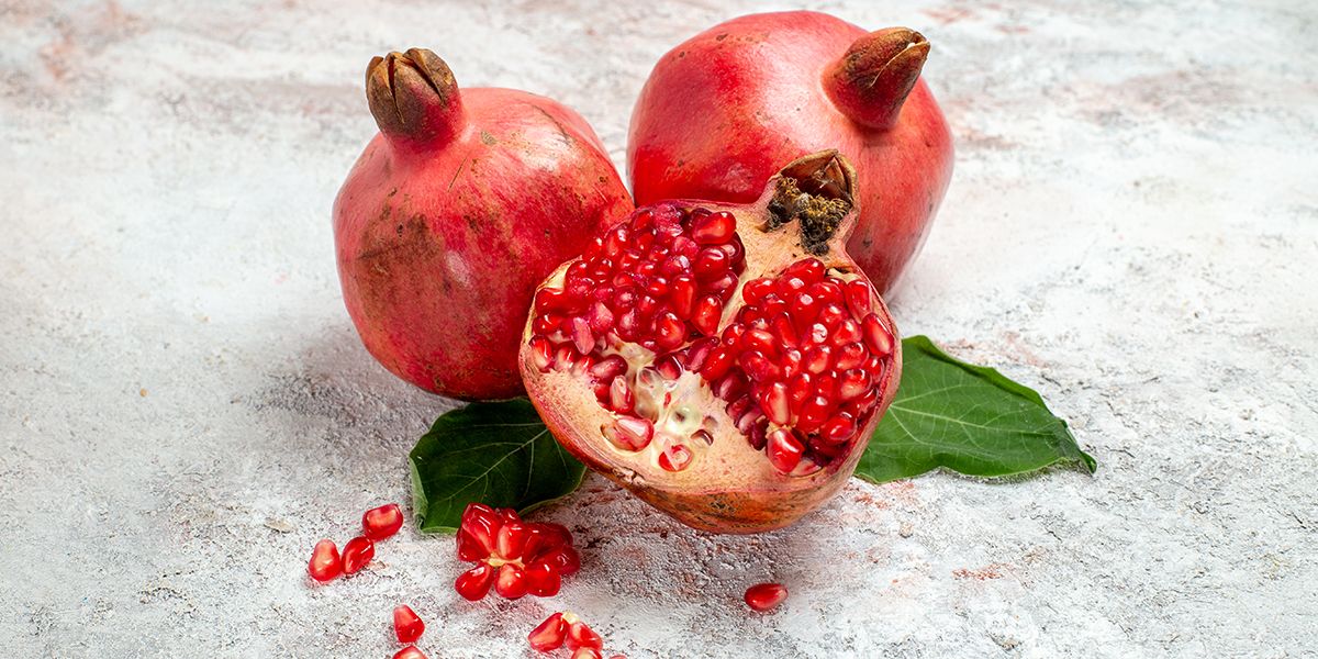 Le grenadier : à l'origine du sirop de grenadine