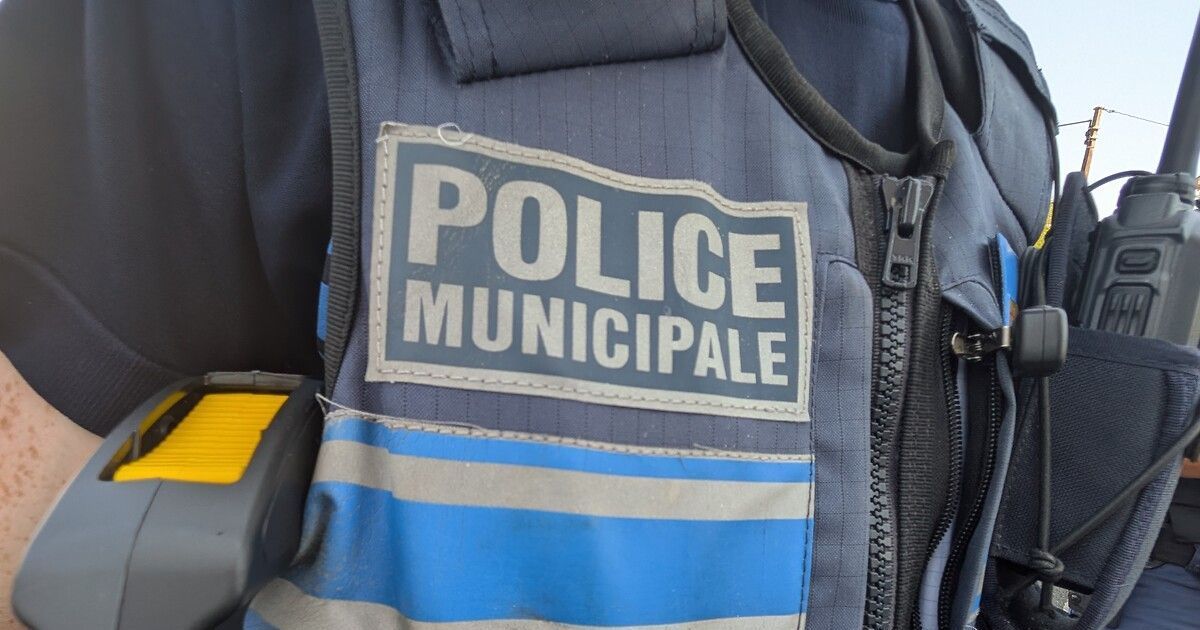 Un homme ivre menace des policiers à Tours