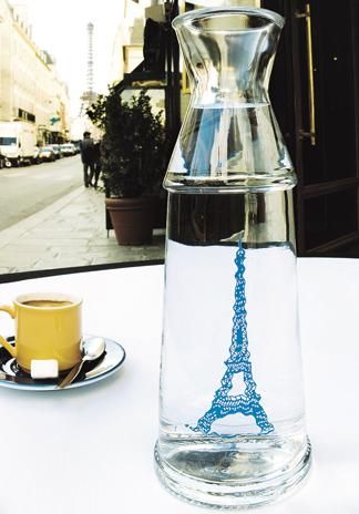 L'eau du robinet fait son grand retour