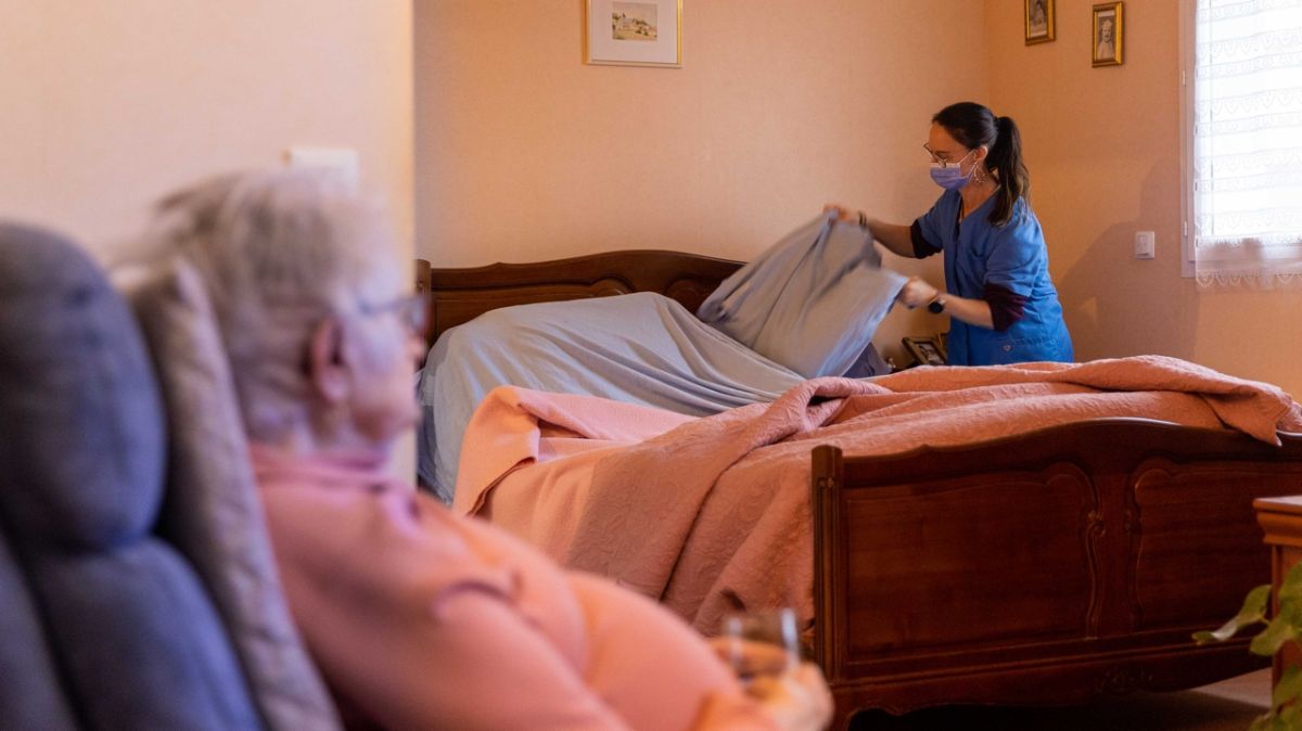 L'augmentation des coûts d'aide à domicile complique la vie des seniors