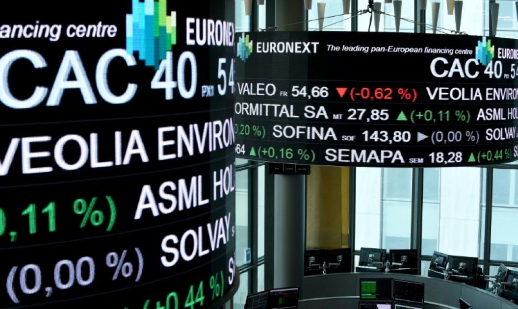 Bourse de Paris : entre prudence et tensions au Moyen-Orient