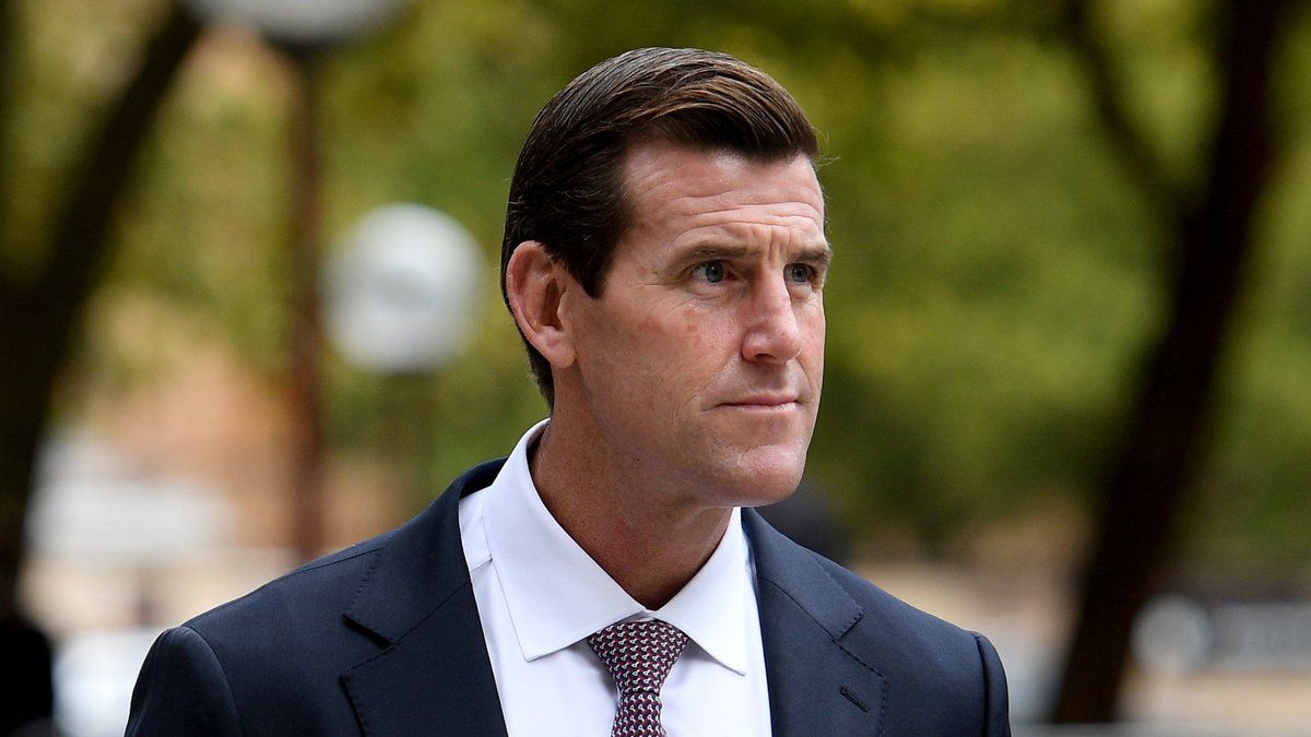 L'ancien héros australien Ben Roberts-Smith arrêté pour crimes de guerre