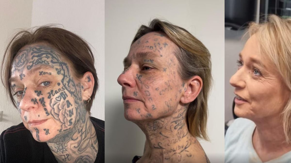 Une tragédie inscrite sur la peau : l'histoire de Joke et ses 250 tatouages