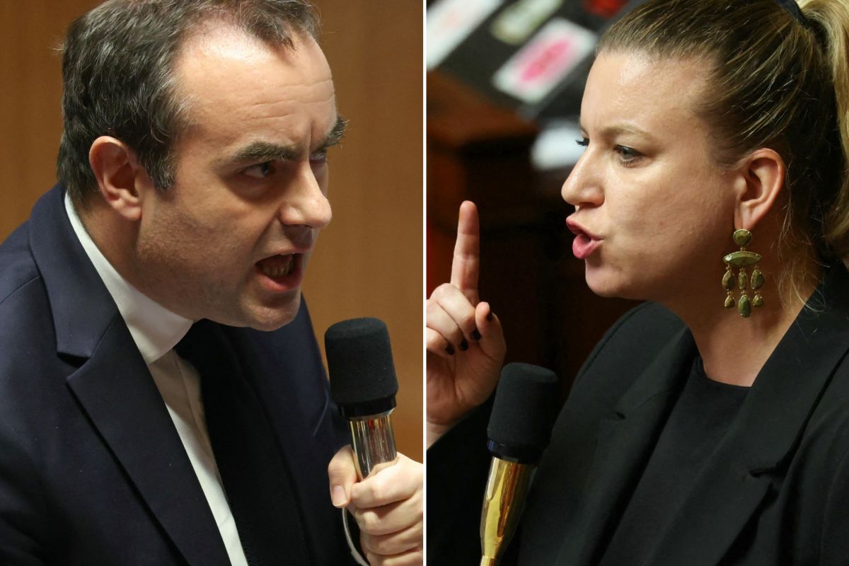 Sébastien Lecornu critique La France insoumise face au racisme ambiant