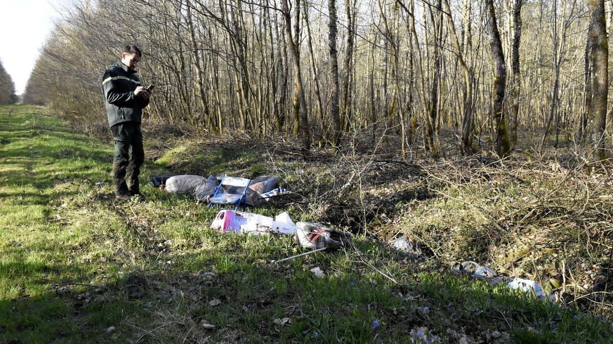 Le Loiret se mobilise contre les déchets : une campagne pour sauver la nature