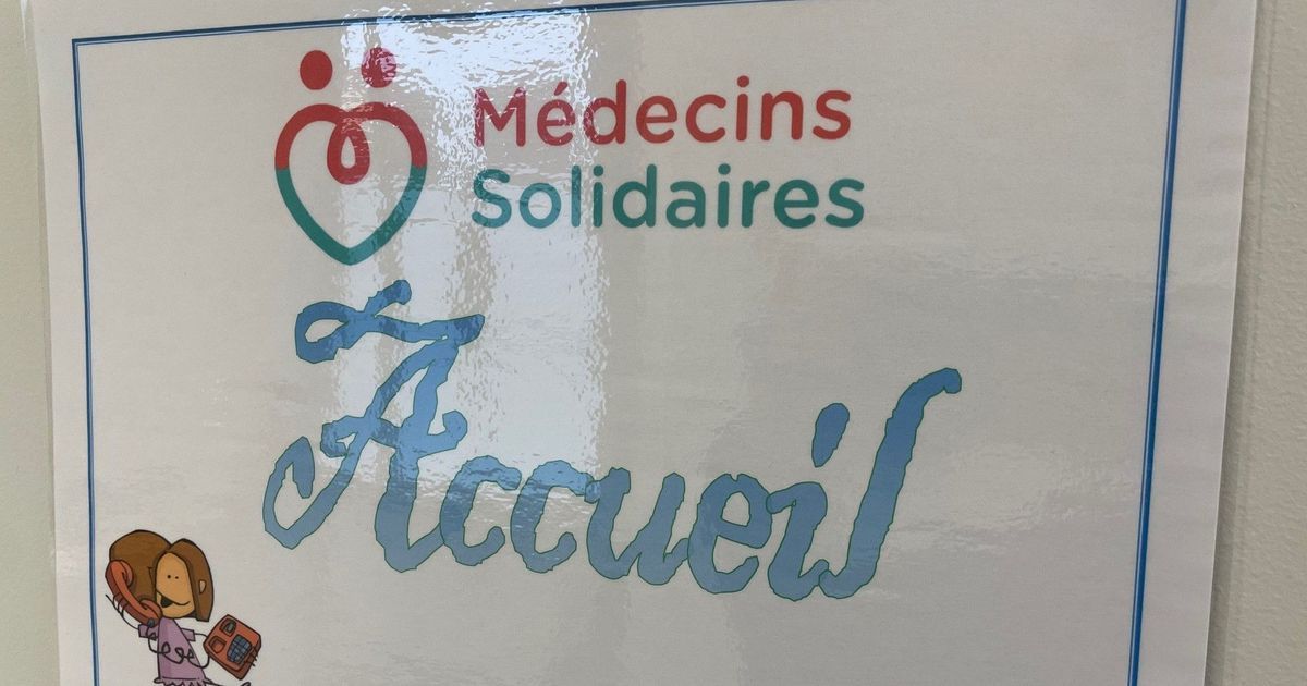 Un nouveau centre de santé Médecins solidaires arrive à Mondoubleau