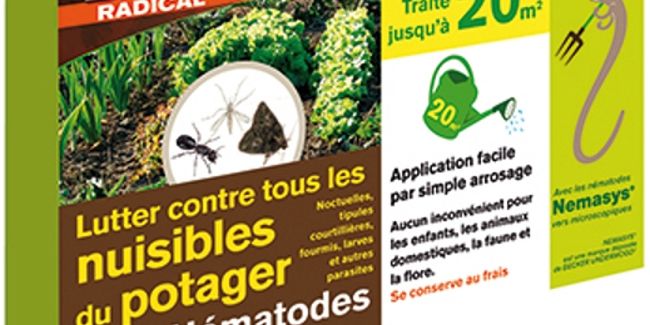 Nématodes : alliés de votre jardin ou menace insidieuse ?