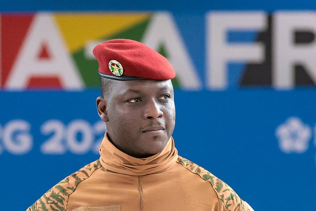 La démocratie, une vision éloignée pour Ibrahim Traoré au Burkina Faso