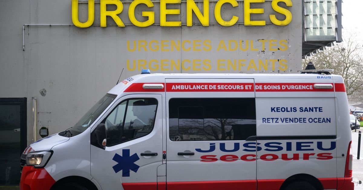 Les ambulanciers en grève pour alerter sur une crise profonde