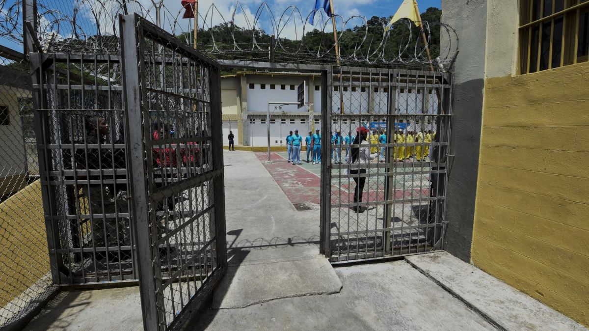 Julien Février, l'ombre du Venezuela : confessions d'un otage libéré