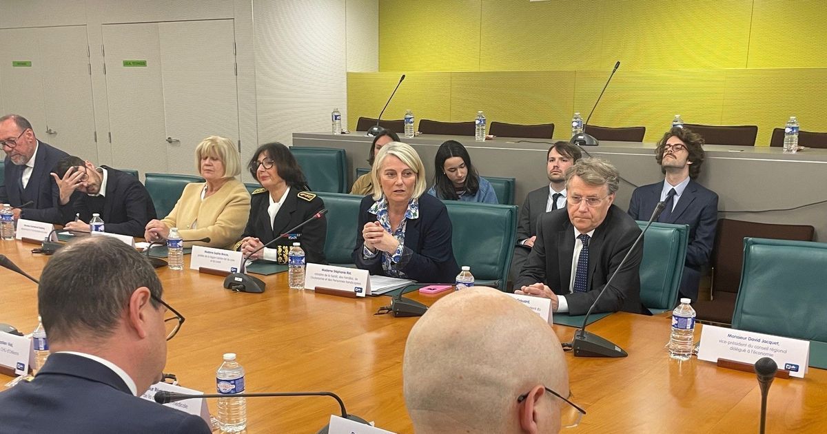 Beaugency célèbre son Pôle Santé labellisé 'France Santé'