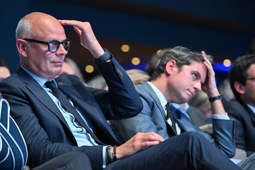 L'heure des choix : qui émergera dans la bataille pour la présidentielle ?