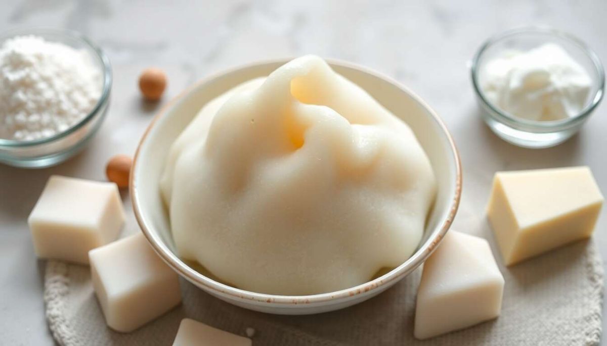 découvrez la recette facile de la pâte à mochi en un rien de temps