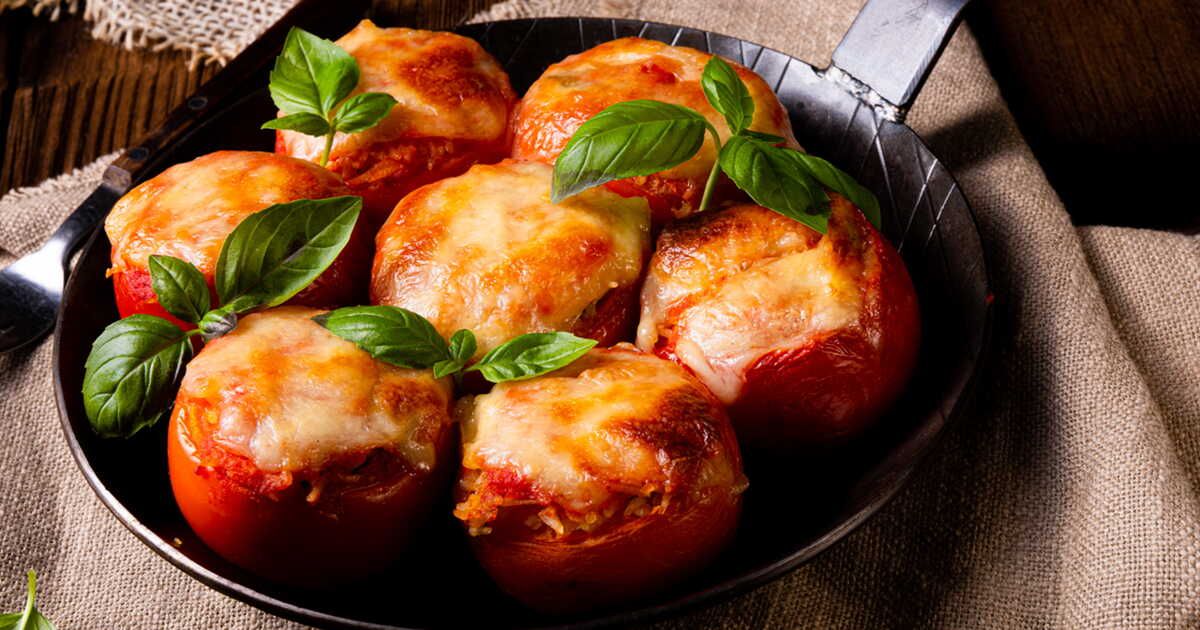 Découvrez les tomates farcies au fromage de chèvre : une recette réconfortante