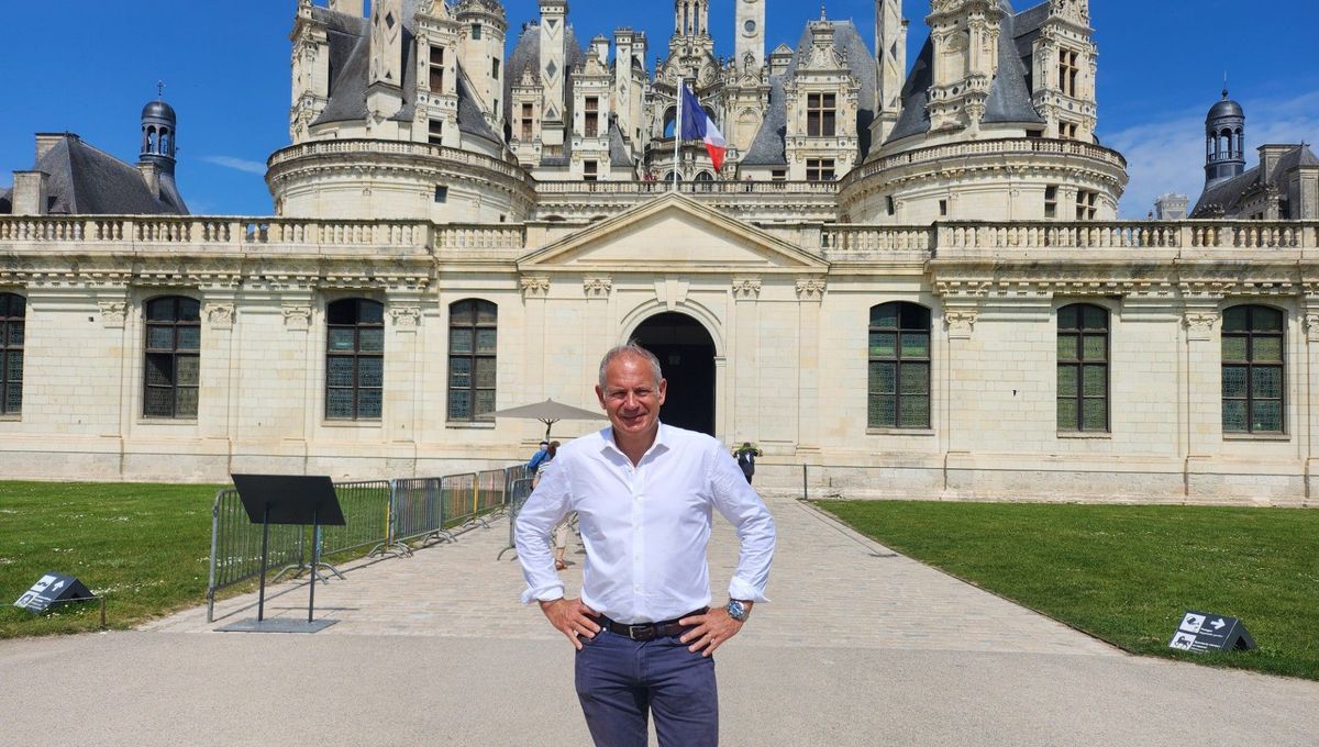 Le château de Chambord et Matsumoto renforcent leurs liens culturels