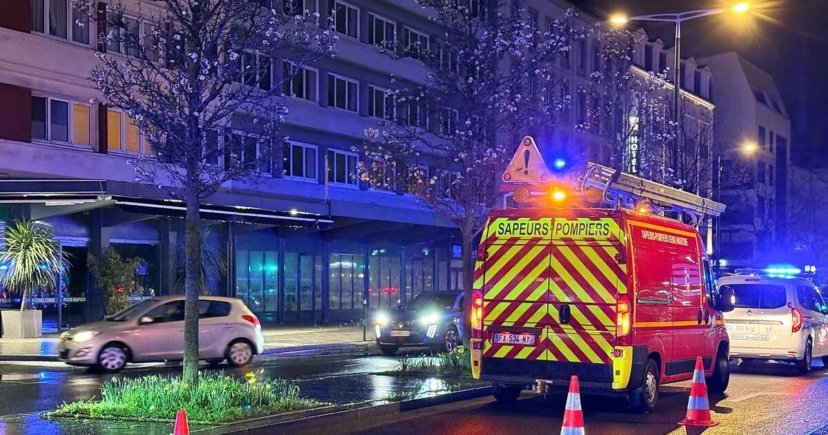 Un tragique incendie à Toulouse : un mort et plusieurs blessés