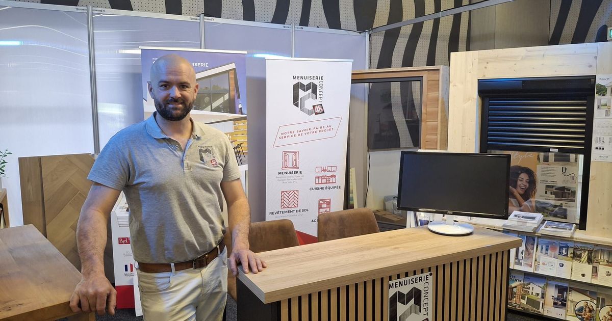 Le made in France brille au salon de l'habitat en Lozère