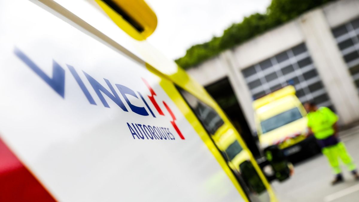 Accident sur l’A10 : un poids lourd immobilise le trafic près de Tours