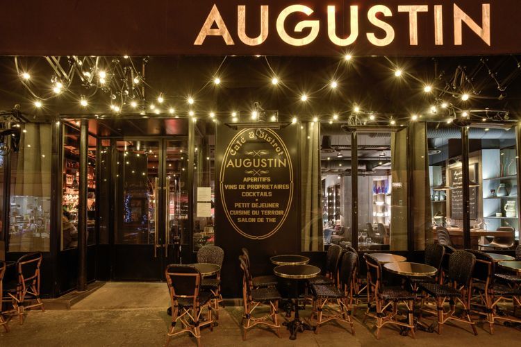 découverte culinaire à augustin : le bistrot qui enchante le 14ème