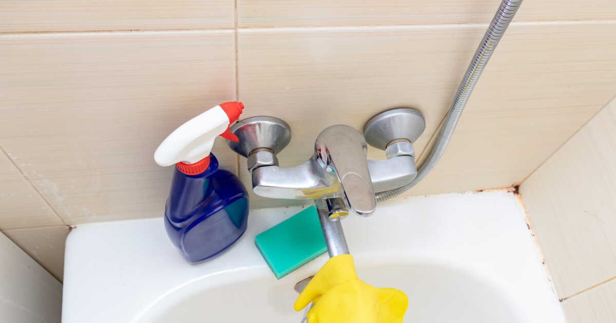 Dites adieu au calcaire : la méthode révolutionnaire pour un ménage facile