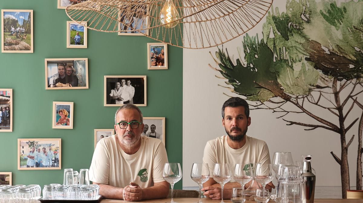 Nicolas Magie, la gastronomie au cœur de Lormont : un chaleureux retour aux fourneaux