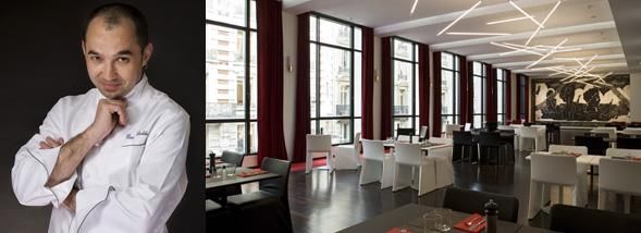 David Zuddas : un chef au croisement des cultures culinaires