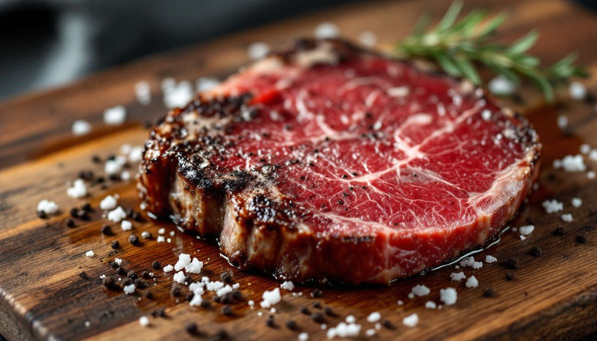 Maîtrisez la cuisson du bœuf avec ces conseils de Simone Zanoni