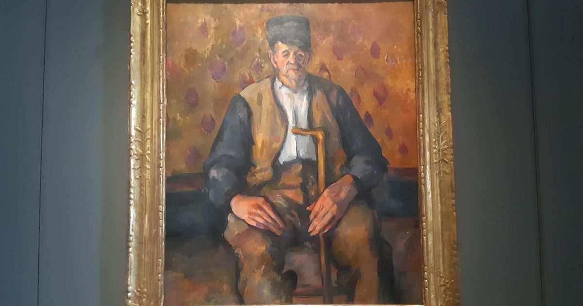 Bourges accueille un trésor de Cézanne au musée Estève