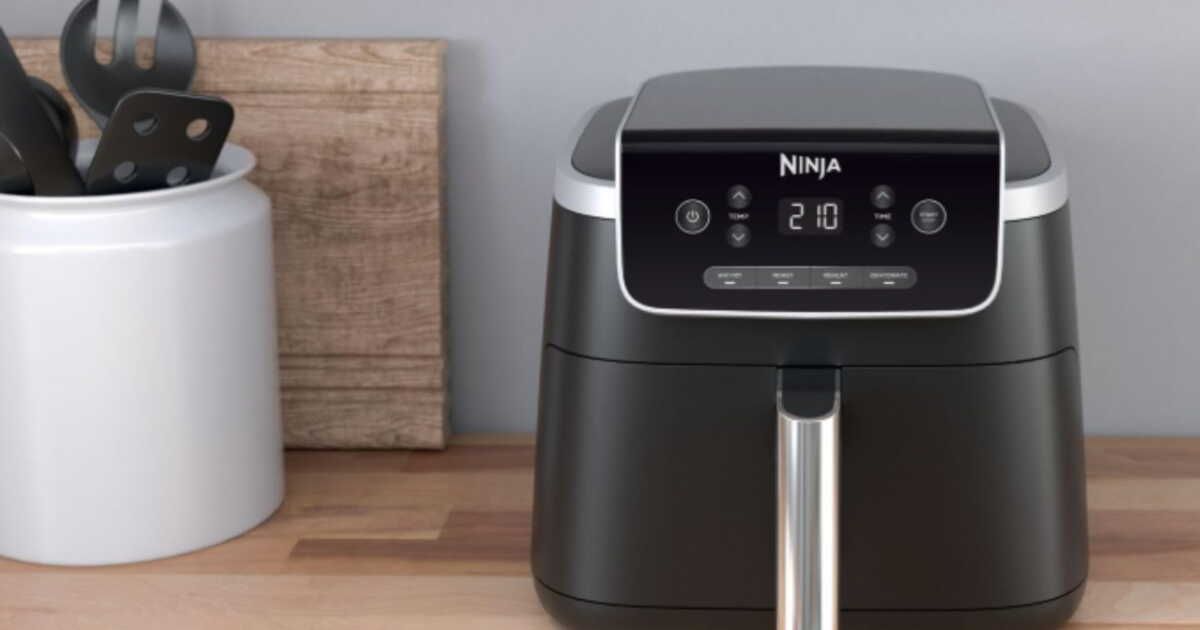 découvrez l'art de la cuisson saine avec le ninja airfryer à prix irrésistible