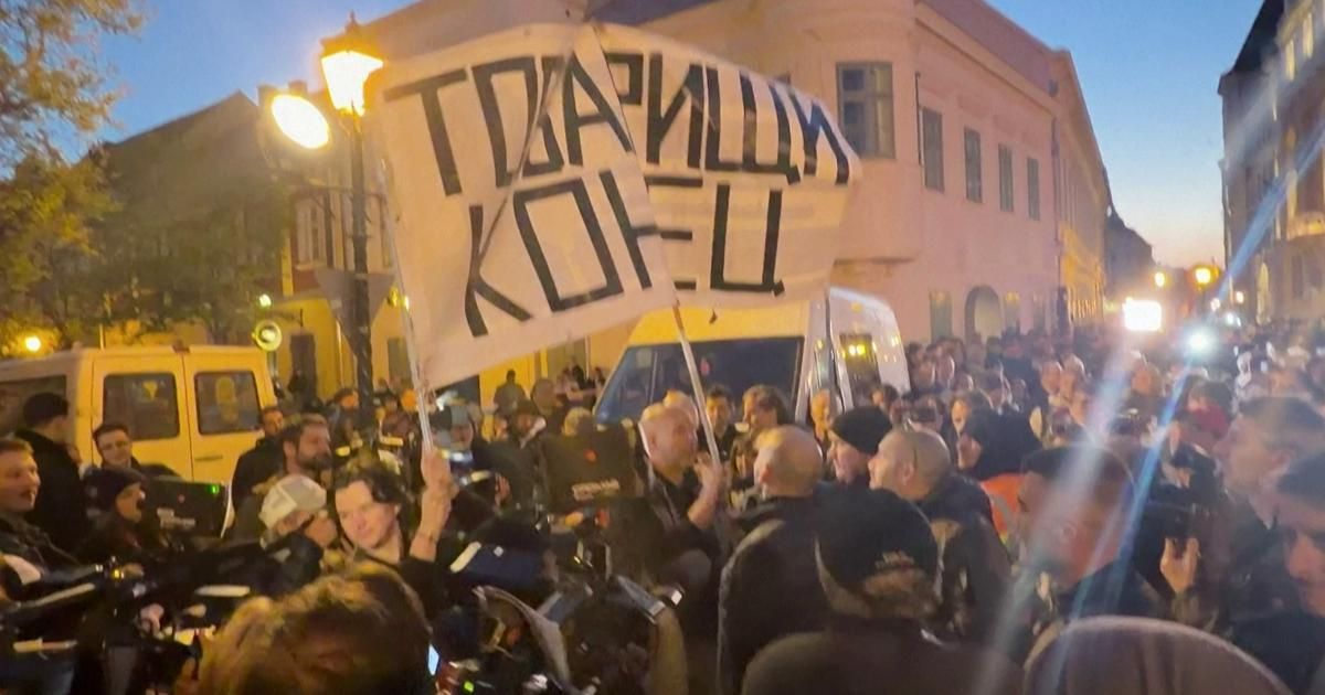 Les tensions s'intensifient en Hongrie avant les élections législatives