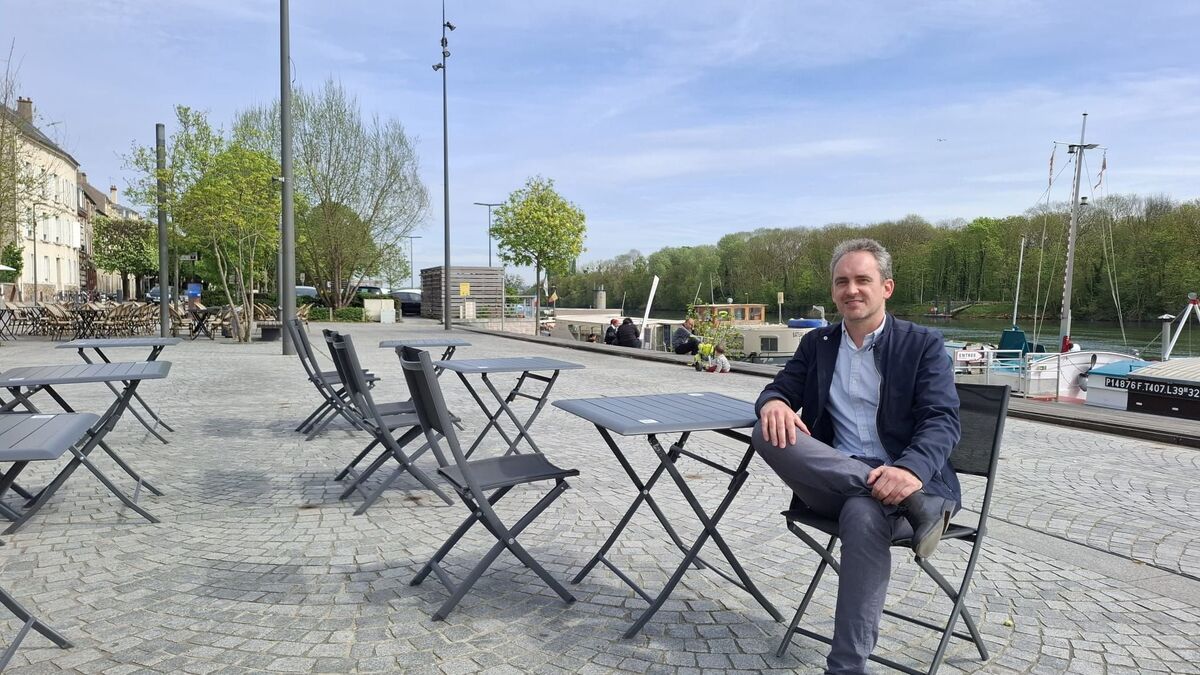 Laurent Brosse, après la défaite : un nouveau chapitre s'ouvre à Conflans-Sainte-Honorine