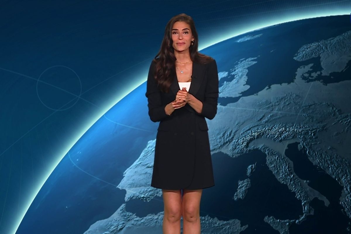 Tatiana Silva ferme un chapitre essentiel après dix ans de météo sur TF1