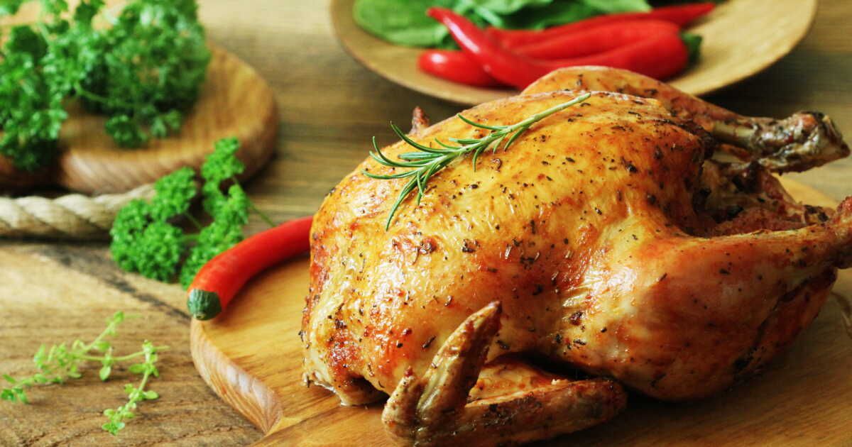 Démystifier la cuisson du poulet rôti croustillant avec Julia Sedefdjian