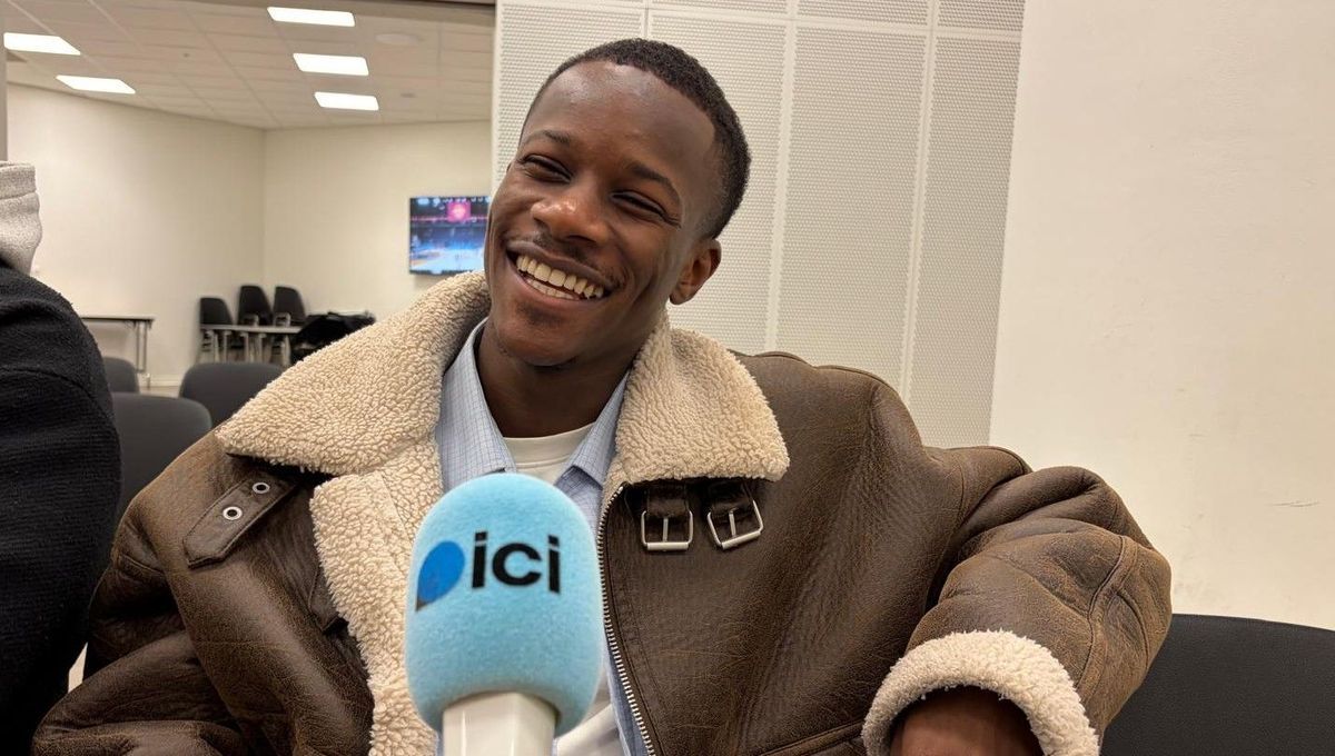 De footballeur à star montante : la transformation inattendue de Mamadou Sidibé