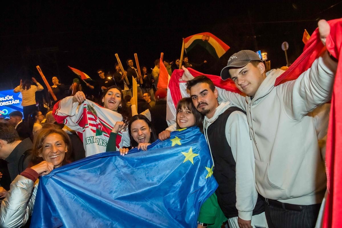 Victoire inattendue en Hongrie : Péter Magyar redonne espoir à l'Europe