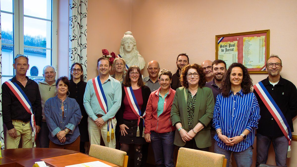 Les nouvelles priorités du conseil municipal de Saint-Paul-de-Jarrat