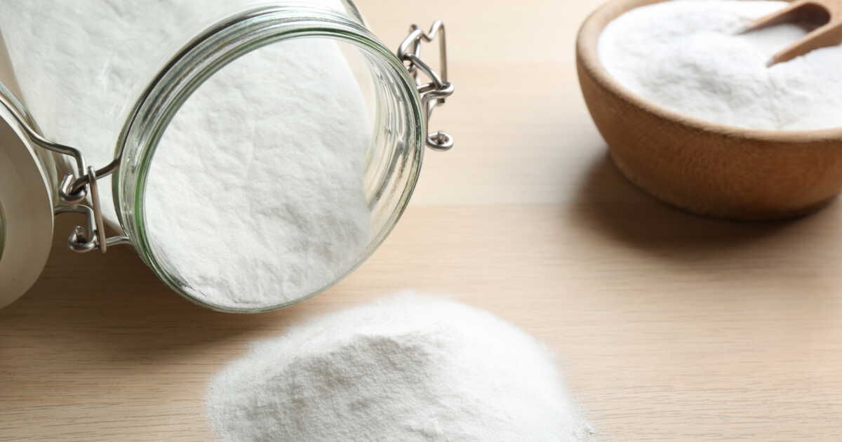 3 astuces magiques pour éliminer les odeurs avec du bicarbonate de soude