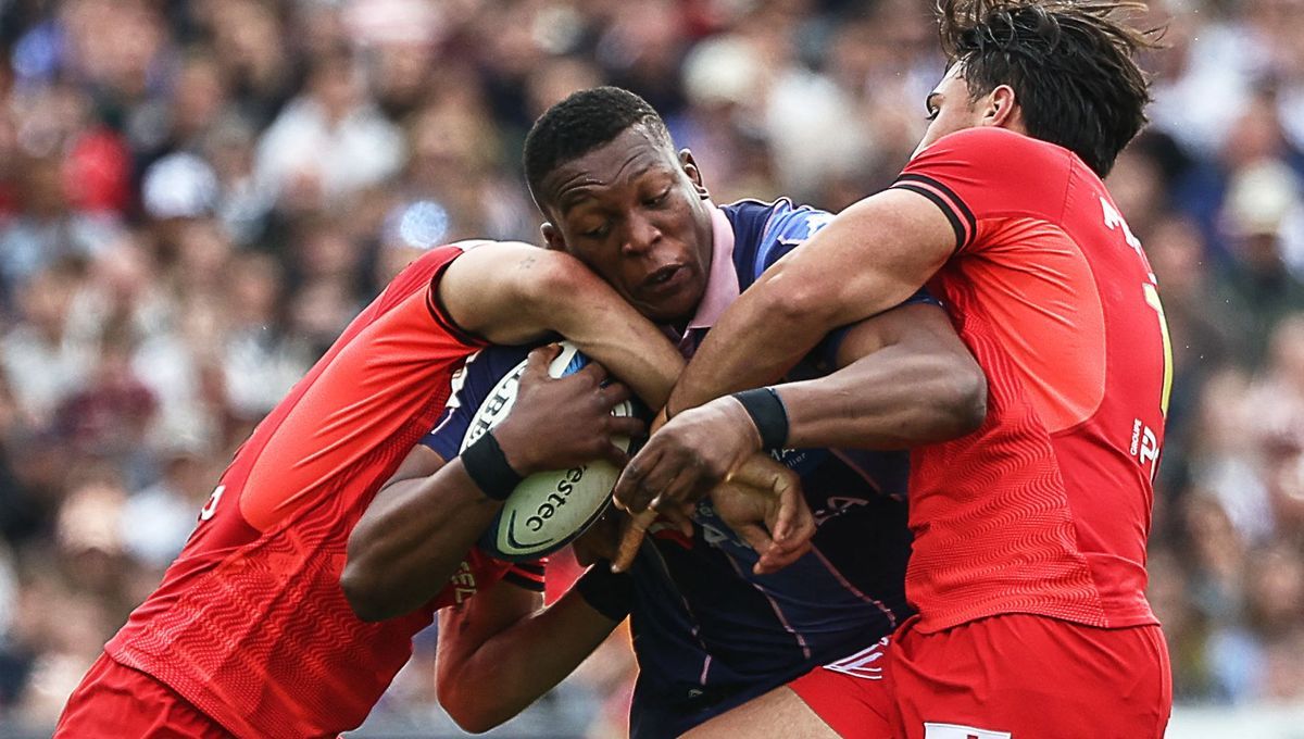 Union Bordeaux-Bègles fait sensation en éliminant le Stade Toulousain en Champions Cup