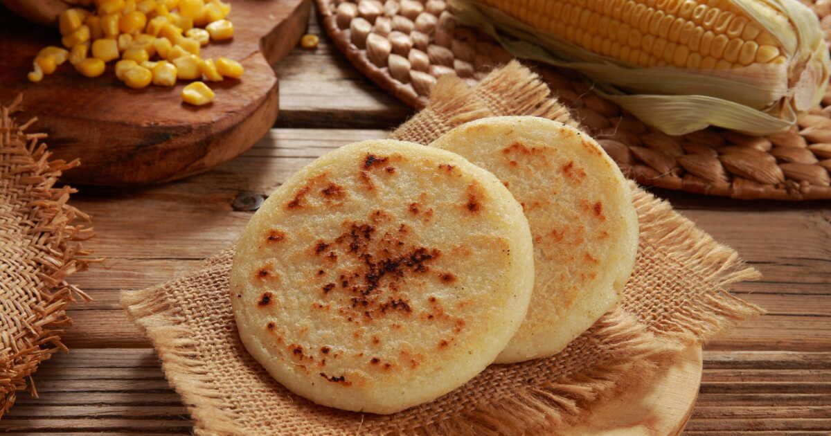 Découvrez l'arepa, la galette vénézuélienne qui fait sensation à travers le monde