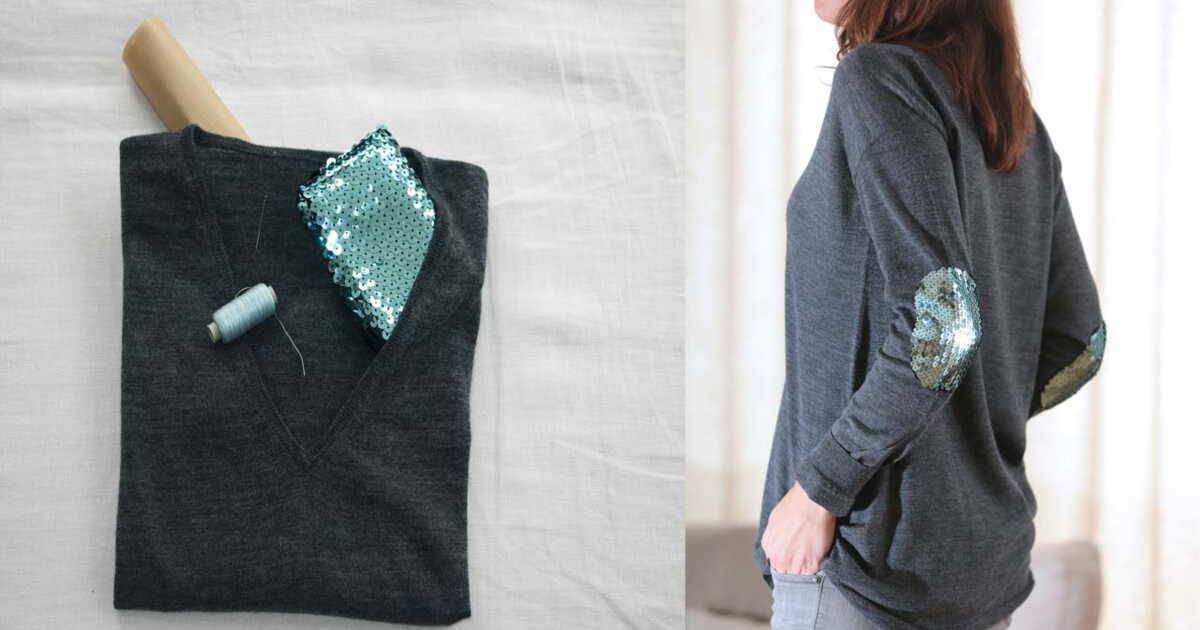 Un pull disco qui fait tourner les têtes : le mode custom au cœur des tendances