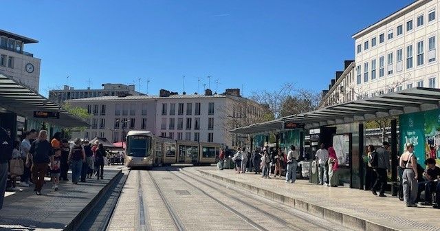 Orléans : les tramways en pause pour entretien pendant les vacances